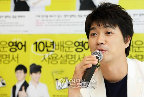 방송인 박수홍씨 [서울=연합뉴스 자료사진]